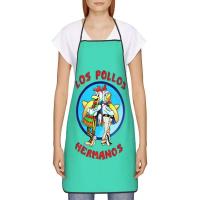 Babero personalizado Breaking Bad Time delantales hombres mujeres Unisex adulto Chef cocina Walter White Tablier cocina jardinería - details 127