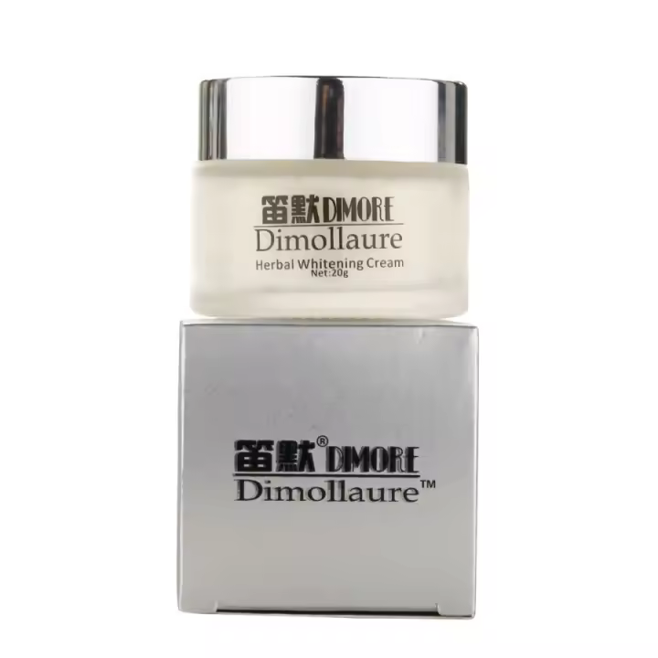 Crema Blanqueadora Dimollaure Hidratante Firmante Anti-Arrugas para Piel de Corea - 1