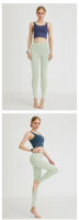 LIBERA COPES Leggings |   Pantalones de yoga para mujer |   Leggings deportivos Push Up, leggings de yoga sin costuras - details 10