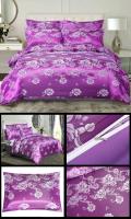 Sábana de Lujo con Forro de Terciopelo Jacquard para Cama Doble Conjunto de Ropa de Cama Euro Sin Sábana Tamaño 220x240 - details 6