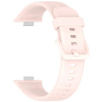 Correa de reloj compatible con 3 correas deportivas, sitio web oficial 1:1, pulsera de silicona para reloj inteligente, accesorios huawei fit3 - details 3