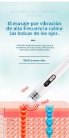 Dispositivo de belleza ocular, Crema para Ojos vibratoria, Reduce las líneas de expresión - details 3
