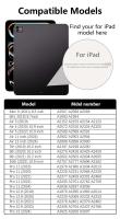 Apple Pencil iPad Pro 13 12,9 11 6th 2024 Air 5 4 3 m2 M4 Mini 6 10 9 7 8th 9th 10th Tablet bolígrafos ópticos - details 0