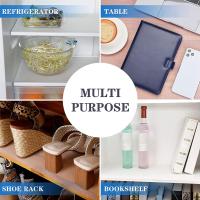 Fundas Antideslizantes Impermeables para Cajones Almohadillas de Mesa de Cocina y Comedor - details 5