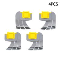 4x r 0714400   cepillo torbellino para piezas de limpiador de piscina robótico Zodiac mx8 - details 0
