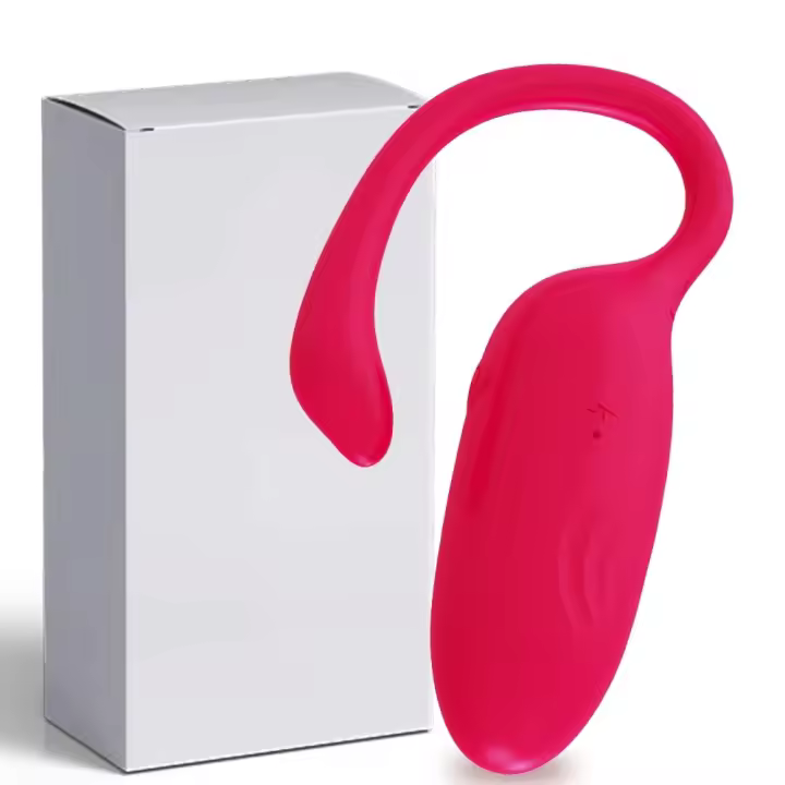 Vibrador Inalámbrico Bluetooth Control Remoto para Mujeres Estimulador de Clítoris y Punto G - 1