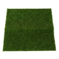Césped de musgo simulado, plantas artificiales, alfombra verde, campo en miniatura, decoración del hogar, DILICOLO, nuevo - details 13
