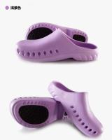 Zapatillas Médicas Para Hombres Y Mujeres Zapatos De Laboratorio Suaves Y Silenciosos Para Enfermería Y Cirugía EVA Clogs Modernas De Invierno - details 2