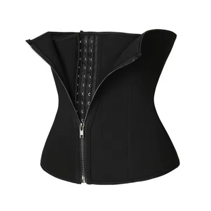 Entrenador de cintura para mujer, corsé Ceñidor de vientre, corpiño con Control de barriga, ropa moldeadora adelgazante, moldeador de cuerpo, fajas de entrenamiento físico, cinturones - 1