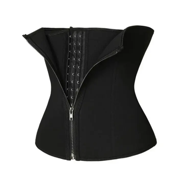 Entrenador de cintura para mujer, corsé Ceñidor de vientre, corpiño con Control de barriga, ropa moldeadora adelgazante, moldeador de cuerpo, fajas de entrenamiento físico, cinturones - 1