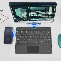 Teclado inalámbrico con panel táctil para tableta, compatible con Bluetooth, para Xiaomi Pad 6/5, Air 5 Pro - details 2