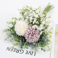 Ramo de Flores de Cielo Completo Romántico Pequeños Suministros de Boda - details 9