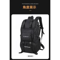 Nueva bolsa de senderismo de 50L de gran capacidad, impermeable, ultraligera, deportes al aire libre, hombro - details 21