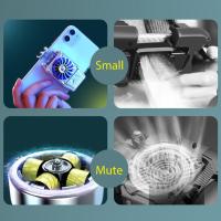 Ventilador de Enfriamiento Mini para Teléfono Móvil Radiador Turbino Hurricane para iPhone, Samsung, Xiaomi Accesorios de Electrónica - details 8