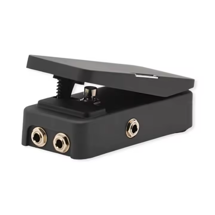 Captain-SWL Pedal de expresión de salidas duales, Pedal de Audio de pintura, multiefectos, Compatible con conexión de punta/anillo - 1