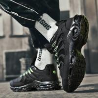 Calzado de diseñador, zapatillas deportivas antideslizantes con cojín de aire para hombre, zapatillas deportivas de alta calidad - details 21