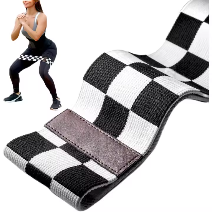 Banderas de Resistencia para Exercicio Pantalones de Entrenamiento de Yoga Pilates para Mujeres - 1