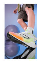 Running de verano para hombre, absorción de impactos, ultraligero, transpirable, carbono real, palomitas de maíz, zapatos casuales para parejas - details 13
