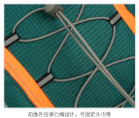 Bolsa de montañismo Nueva mochila multifuncional antisalpicaduras al aire libre Mochila de gran capacidad para senderismo y ciclismo - details 41