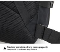 Mochila Táctica Impermeable de 50L Diseño Sólido de Nylon Ideal para Senderismo, Camping, Deportes de Aire Libre y Actividades al Aire Libre - details 23