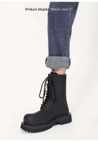 2024 tacones altos y botas cortas - details 5