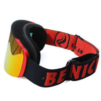 Gafas magnéticas polarizadas de doble capa para hombre y mujer, lentes de esquí antiniebla, UV400, para Snowboard, novedad de 2024 - details 32
