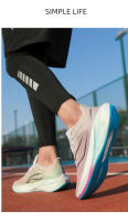 Zapatos para correr con suela suave, deportivos desodorantes, cómodos y ligeros - details 6