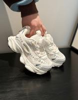Zapatillas Deportivas Transpirables para Niños Primavera-Verano 2025 Estilo Giratorio para Papá y Niñas - details 3