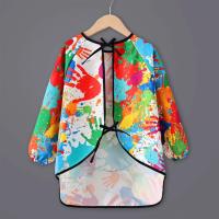 Delantal de Arte Impermeable para Niños Ideal para Cocinar y Dibujar Ropa de Cocina para Kindergarten - details 34