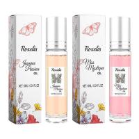 Perfume de Jazmín de 10ml Fragancia Floral Duradera para Mujeres Atractivo Romántico para Hombres - details 2