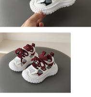 Sandalias Baotou para niños nueva malla de verano transpirable niños hueco Semi-sandalias antideslizante suela suave Baotou para mujer - details 9