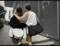 Bolsa Combi para Raqueta de Tenis Pádel, Bolsa de Bádminton, Adulto Unisex, Negro/Blanco - details 9