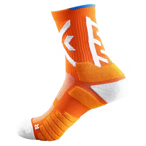 Elite Sport-calcetines de compresión para hombre, medias largas y transpirables para ciclismo, baloncesto, correr, senderismo, profesionales - 1