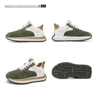 Zapatillas Deportivas Casuales para Hombres Tendencia Nueva de Verano 2025 Cómodas y Modernas - details 23