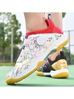Zapatillas de tenis para hombre, color gratis a juego, tenis para mujer, zapatillas antideslizantes para mujer, zapatos de bádminton, zapatos atléticos para exteriores - details 11