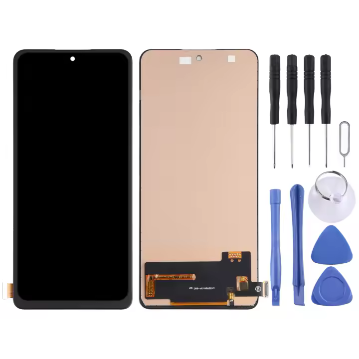Xiaomi Redmi Note 10 Pro 4G/Note 11 Pro 5G Pantalla LCD TFT Material Completa - 1