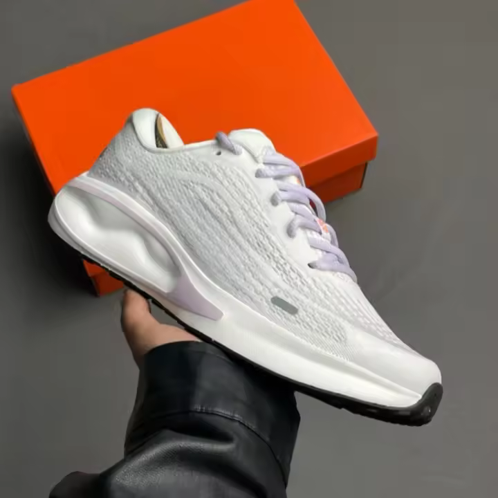 2025, nuevo estilo, serie jogging, caña baja, hombre y mujer, ligereza, amortiguación, casual, deporte, zapatillas running carretera - 1