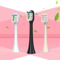 Cabezales de repuesto para cepillo de dientes eléctrico V1X3/X3U X1/X3/X5, 8 piezas, color rosa - details 7