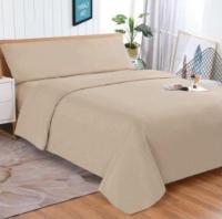 Juego de Hojas de Cama Suaves Bera 3 Piezas Coloridos para Cama de 135CM Incluye Funda de Almohada - details 4