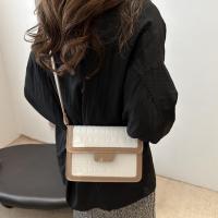 Bolso de hombro con diseño de nicho pequeño, sencillo y a la moda, versátil y personalizado - details 13