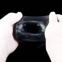 Leten SXM Dildo Suave y Ligero Extensor de Nudo de Caballo Grande Retardador de Ejaculación - details 9