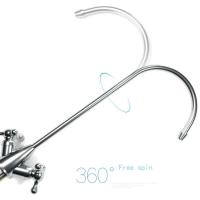 Purificador de Agua para Cocina Doble Interruptor, Tubo de Conexión de 1/4 Pulgada, Filtros de Osmosis Reverso, Partes, Purificador Mejoras del Hogar Herramientas de Cocina - details 0