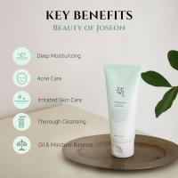 Beauty of Joseon Green Plum Gel limpiador refrescante con suero revitalizante para ojos niacinamida retinal - details 3