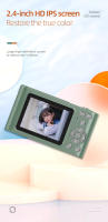 Cámara digital retro para estudiantes-con tarjeta de memoria de 64 G-zoom 16x con flash-cámara ccd con filtro múltiple-apta para principiantes - details 3