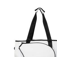 Tennis Shoulder Bag with Removable Shoulder Strap Tennis Tote Bag for Travel Squash Racquets Tennis Racket Fitness Equipment