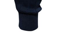 Chaqueta de punto de tendencia de suéter de manga larga con cuello en V para hombre de otoño e invierno - details 17