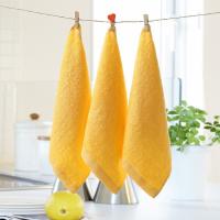 Juego de 5 Toallas de Fibra de Bambú, toalla de mano superfina, suave para cocina, baño - details 10