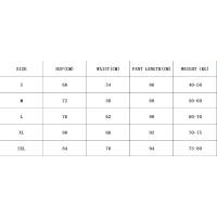 Pantalones de Yoga para Mujeres Ajustados, Elásticos, Cintura Alta, Glúteos Elevados, Secado Rápido - details 0