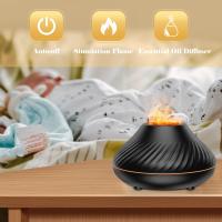Humidificador ultrasónico, Difusor de Aceites Esenciales con LED y Temporizador, Silencioso, para Dormitorios y Oficina - details 5