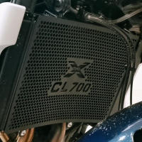 Cubierta protectora para parrilla de radiador, accesorios para motocicleta CFMOTO 700CL-X CLX 700 700CLX 2020 2021 2022 2023 2024 CLX700 - details 1